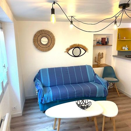 Appartement Dans Le Quartier Recherche Du Moure Collioure Eksteriør billede
