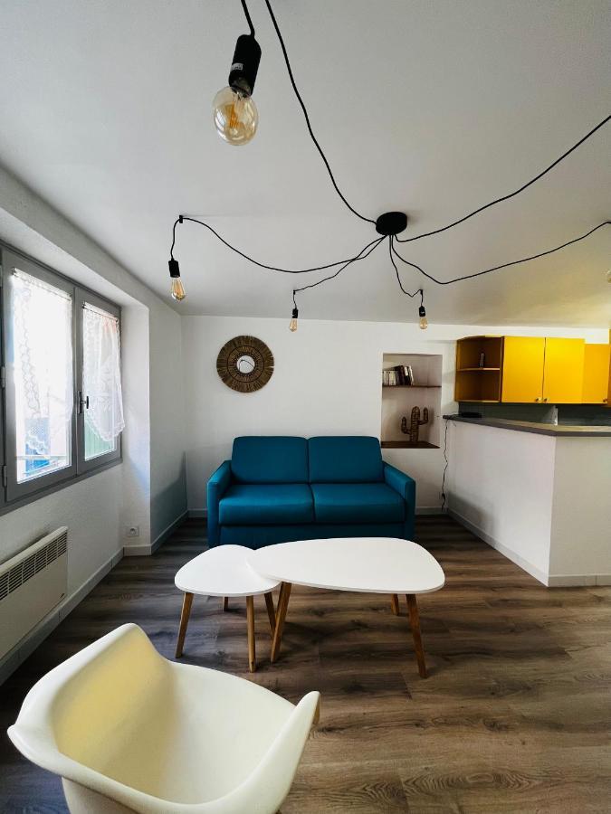 Appartement Dans Le Quartier Recherche Du Moure Collioure Eksteriør billede