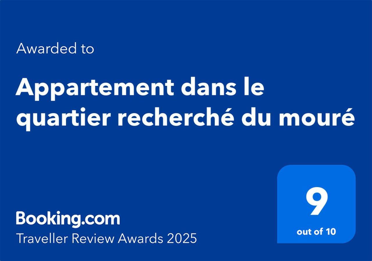 Appartement Dans Le Quartier Recherche Du Moure Collioure Eksteriør billede